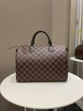 Louis Vuitton Classic Speedy 30 Damier Ebene - Bags - 16