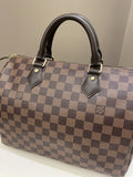 Louis Vuitton Classic Speedy 30 Damier Ebene - Bags