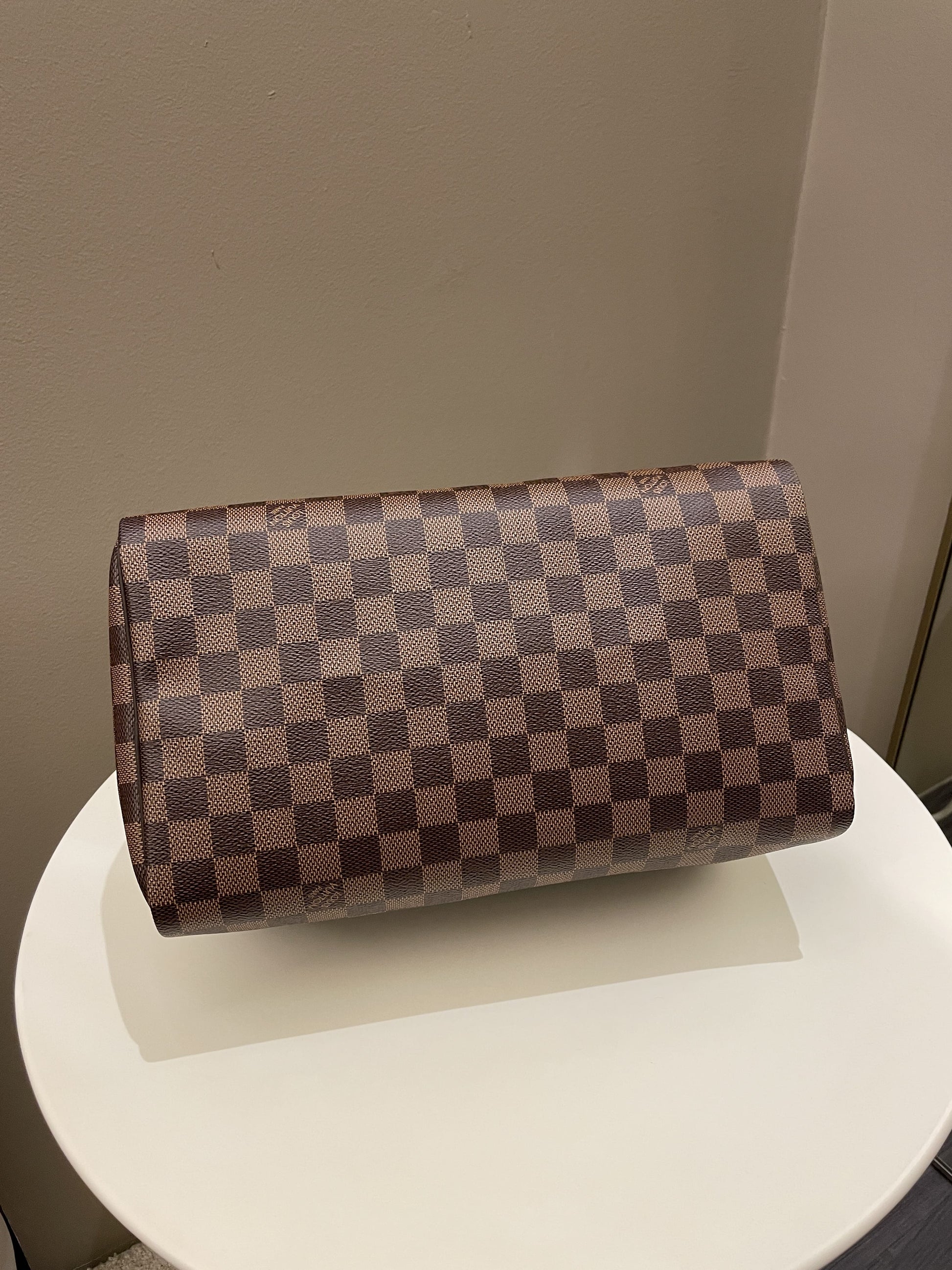 Louis Vuitton Classic Speedy 30 Damier Ebene - Bags - 7