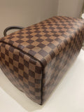 Louis Vuitton Classic Speedy 30 Damier Ebene - Bags - 8