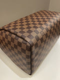 Louis Vuitton Classic Speedy 30 Damier Ebene - Bags - 10