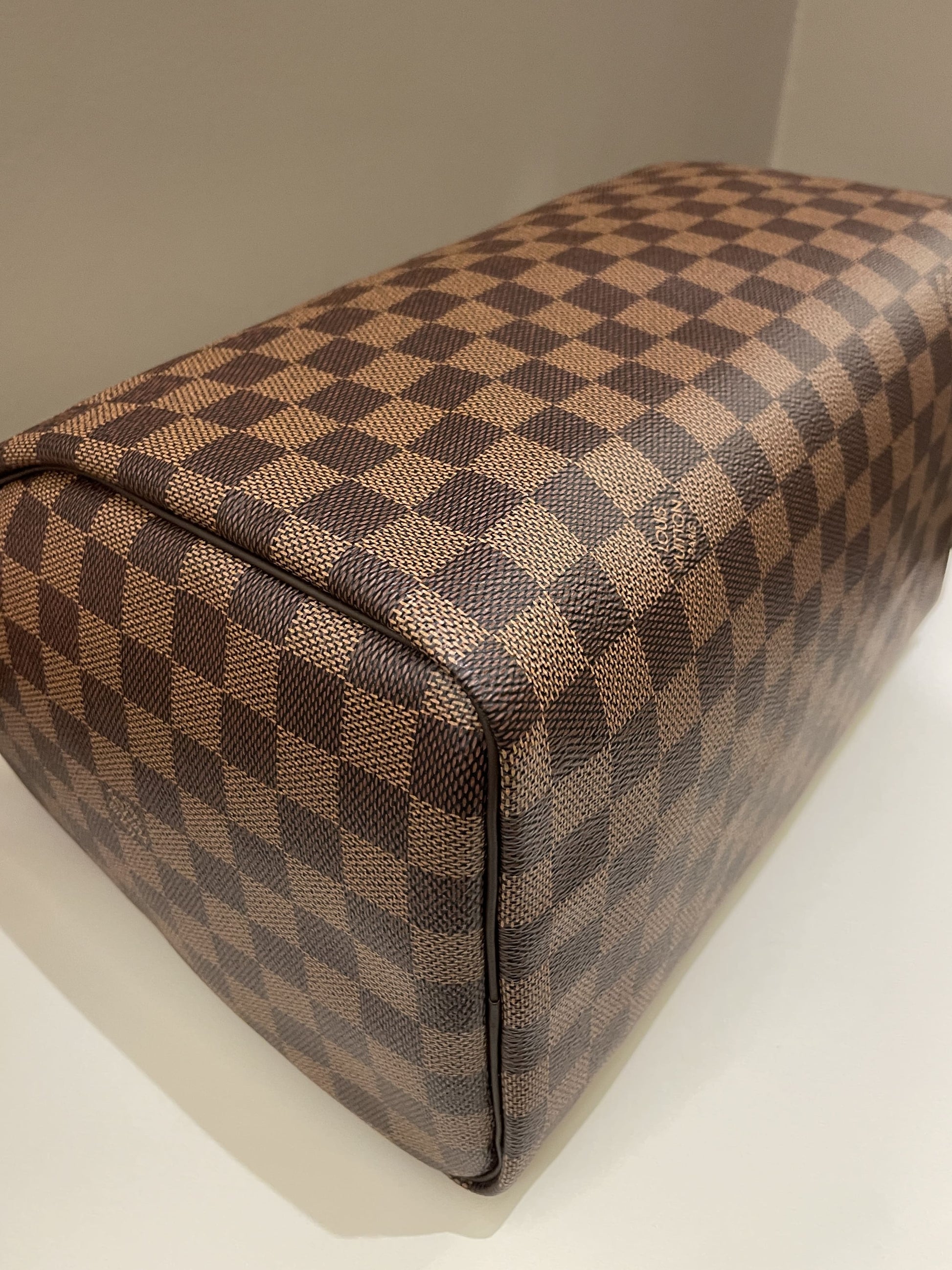 Louis Vuitton Classic Speedy 30 Damier Ebene - Bags - 10