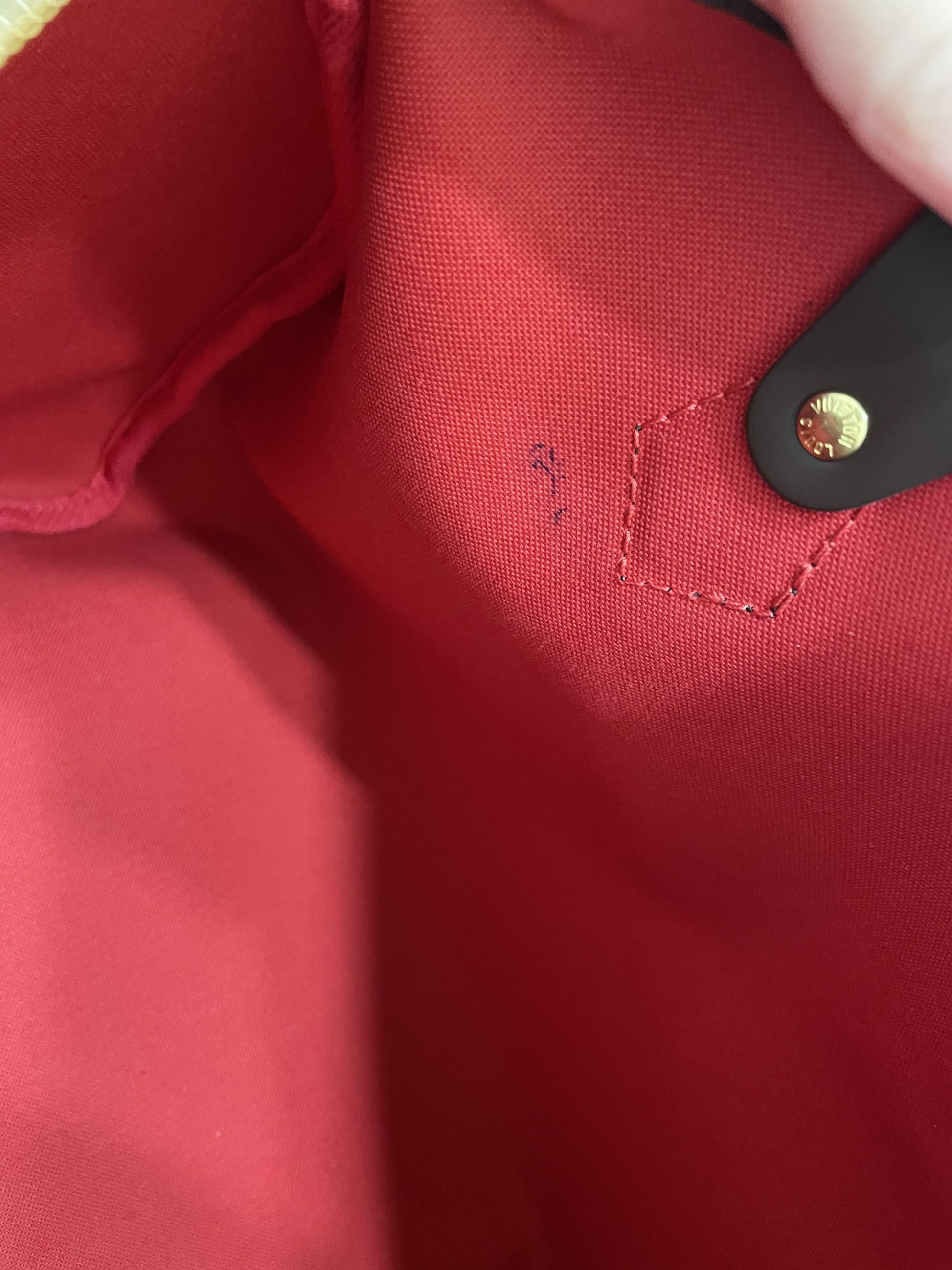 Louis Vuitton Classic Speedy 30 Damier Ebene - Bags - 15