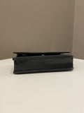 Chanel Classic Quilted Wallet on Chain Black Caviar - Bags - 6