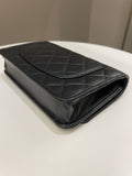 Chanel Classic Quilted Wallet on Chain Black Caviar - Bags - 10