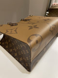 Louis Vuitton Onthego Tote MM Reversed Monogram - Bags - 8