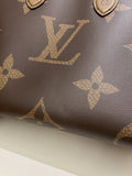 Louis Vuitton Onthego Tote MM Reversed Monogram - Bags - 4
