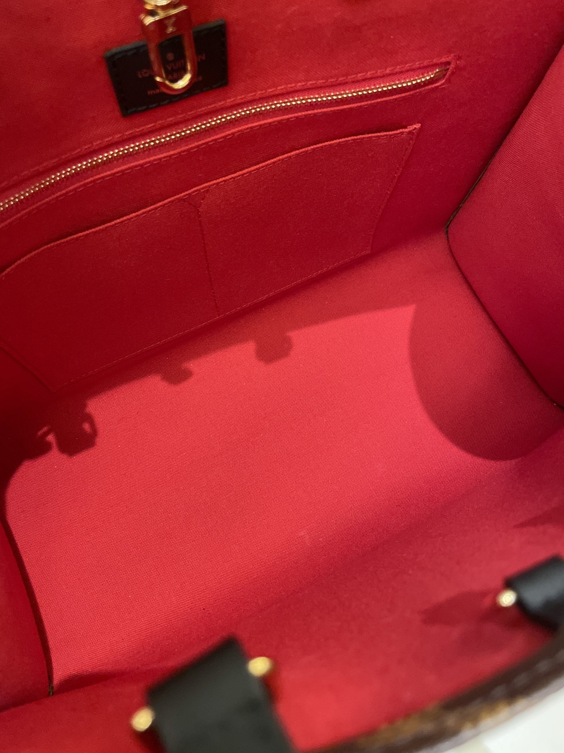 Louis Vuitton Onthego Tote MM Reversed Monogram - Bags - 13