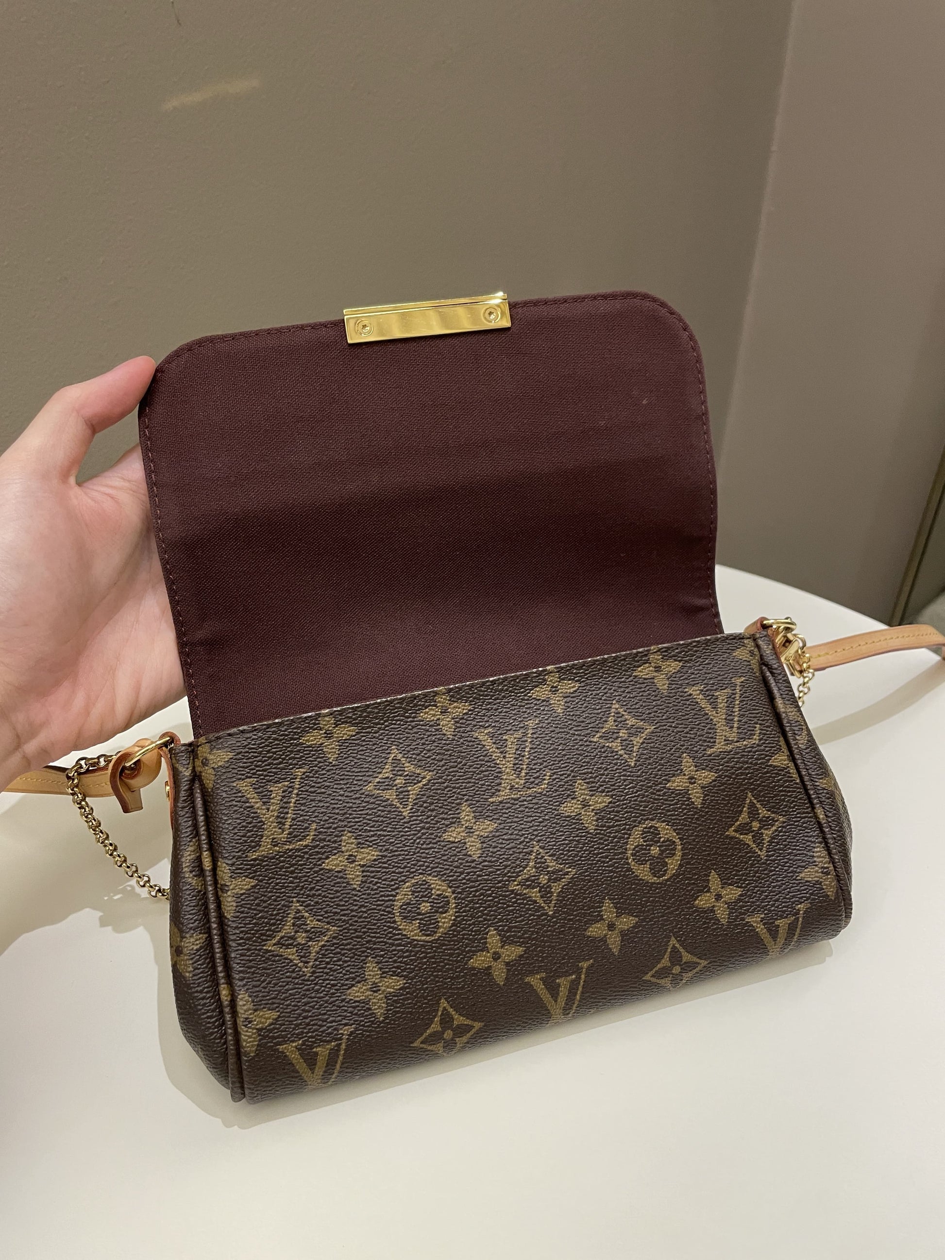 Louis Vuitton Favorite MM Classic Monogram - Bags - 11