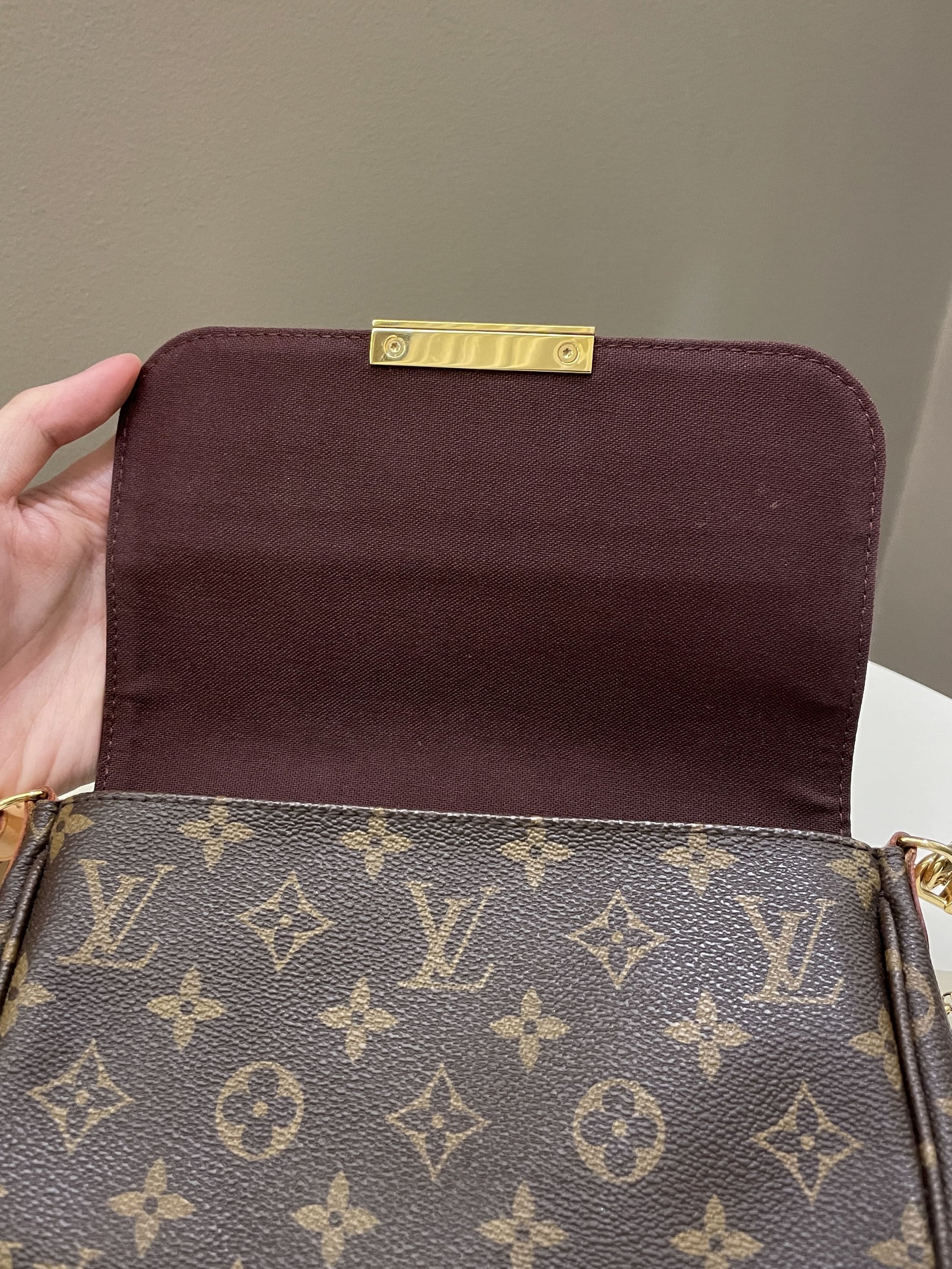 Louis Vuitton Favorite MM Classic Monogram - Bags - 12