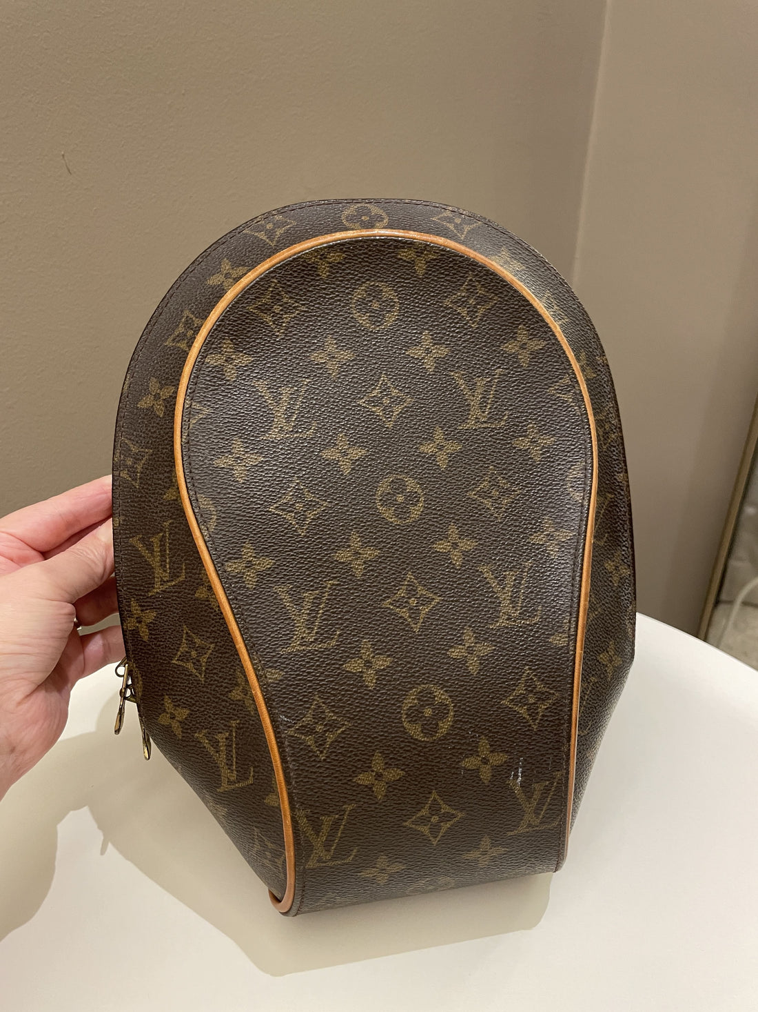 Louis Vuitton Ellipse Backpack Classic Monogram - Bags