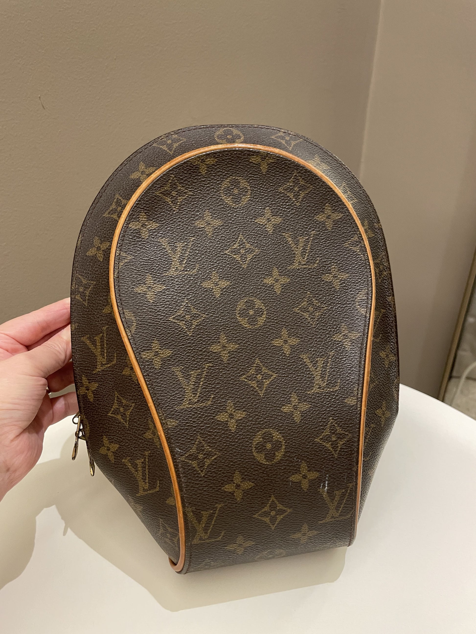 Louis Vuitton Ellipse Backpack Classic Monogram - Bags