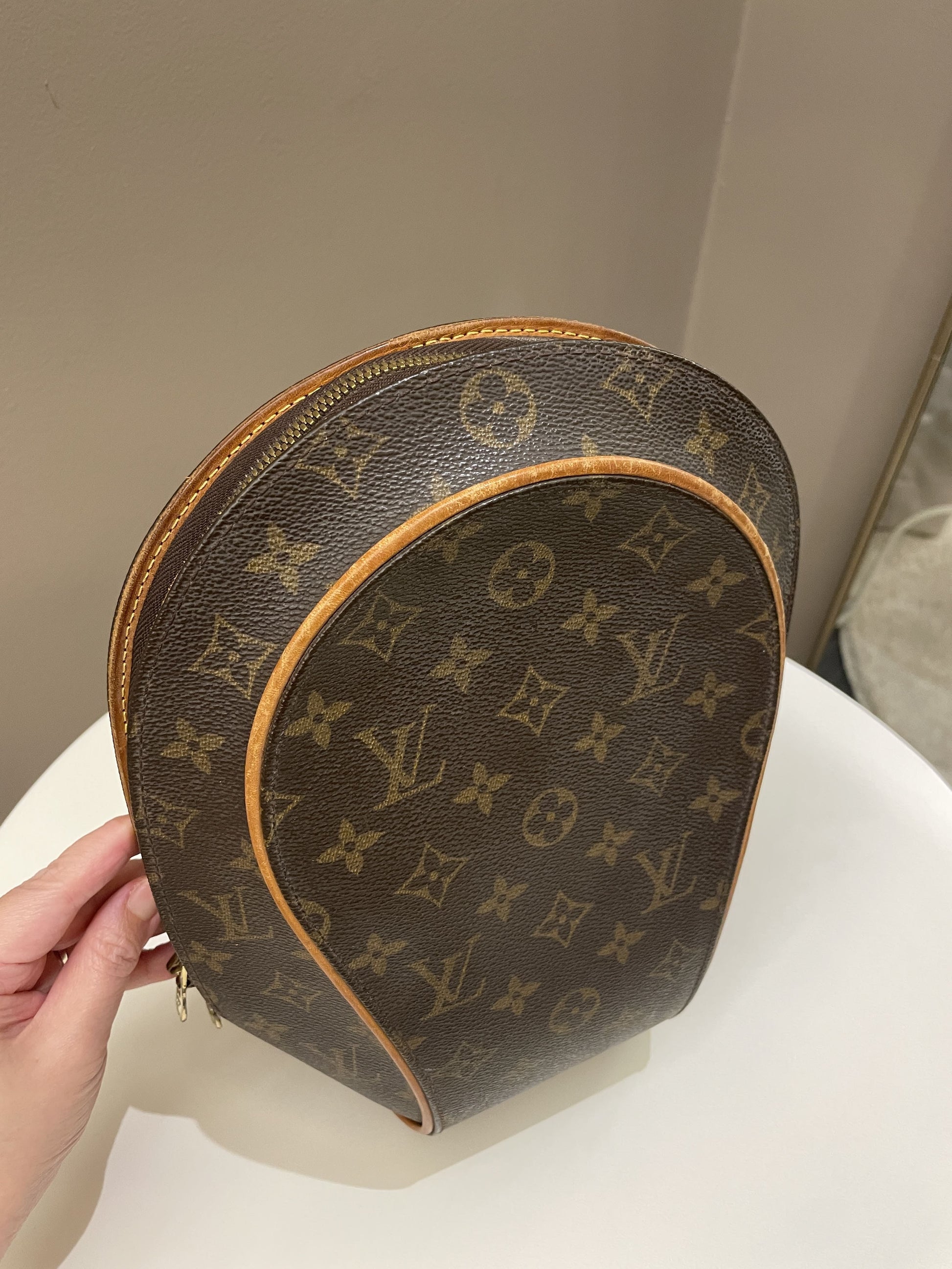 Louis Vuitton Ellipse Backpack Classic Monogram - Bags - 3