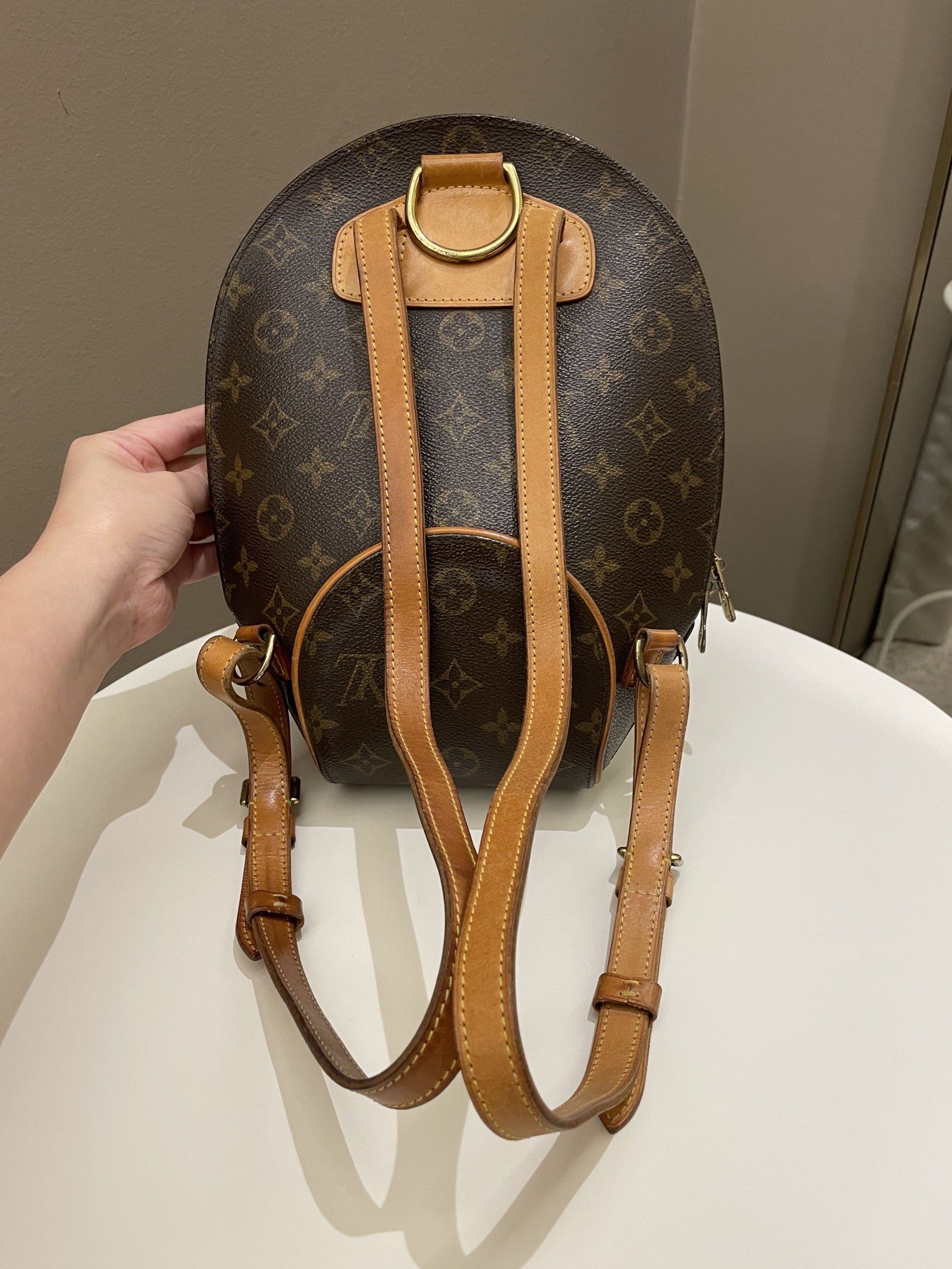 Louis Vuitton Ellipse Backpack Classic Monogram - Bags - 4