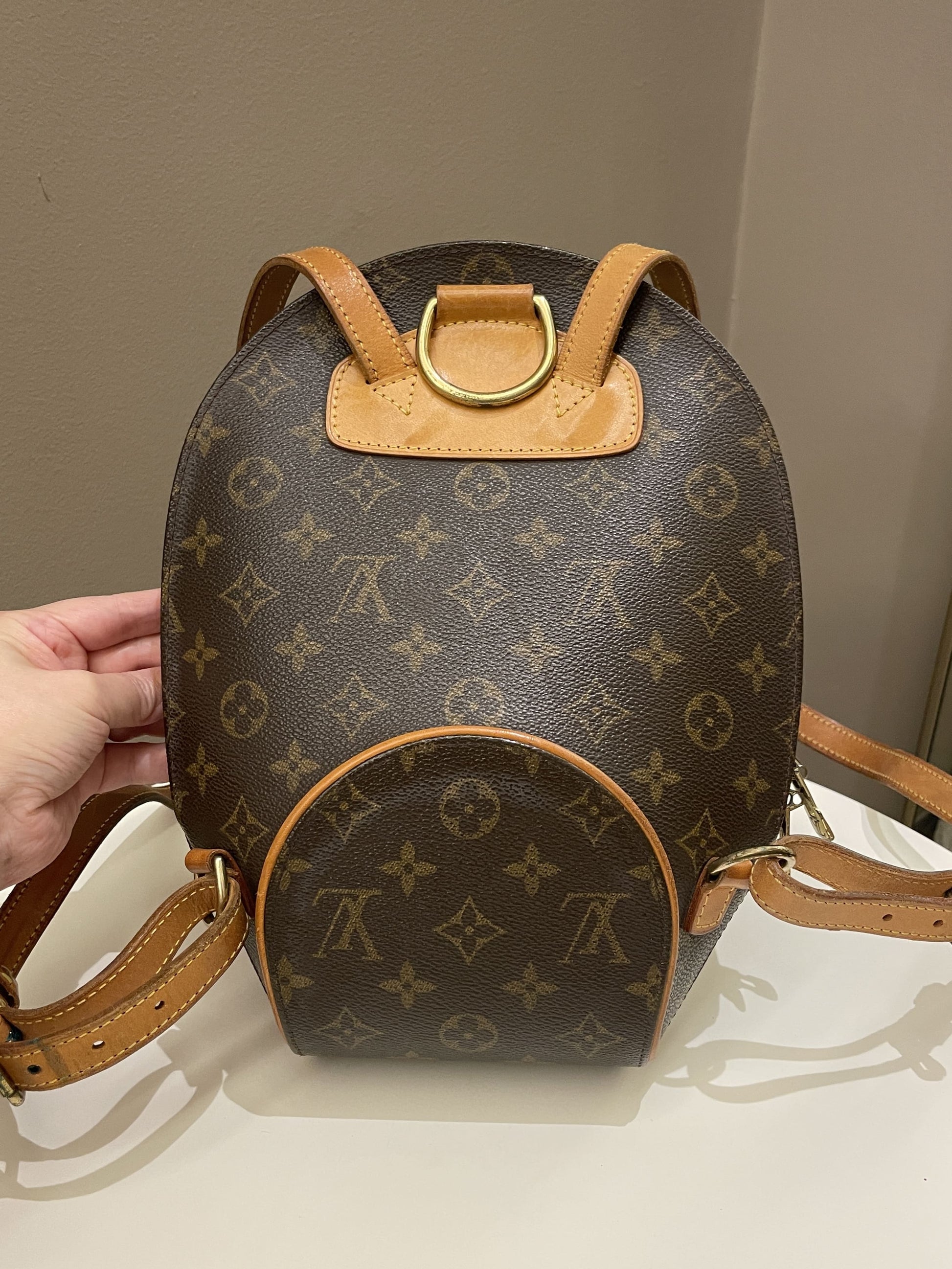 Louis Vuitton Ellipse Backpack Classic Monogram - Bags - 5