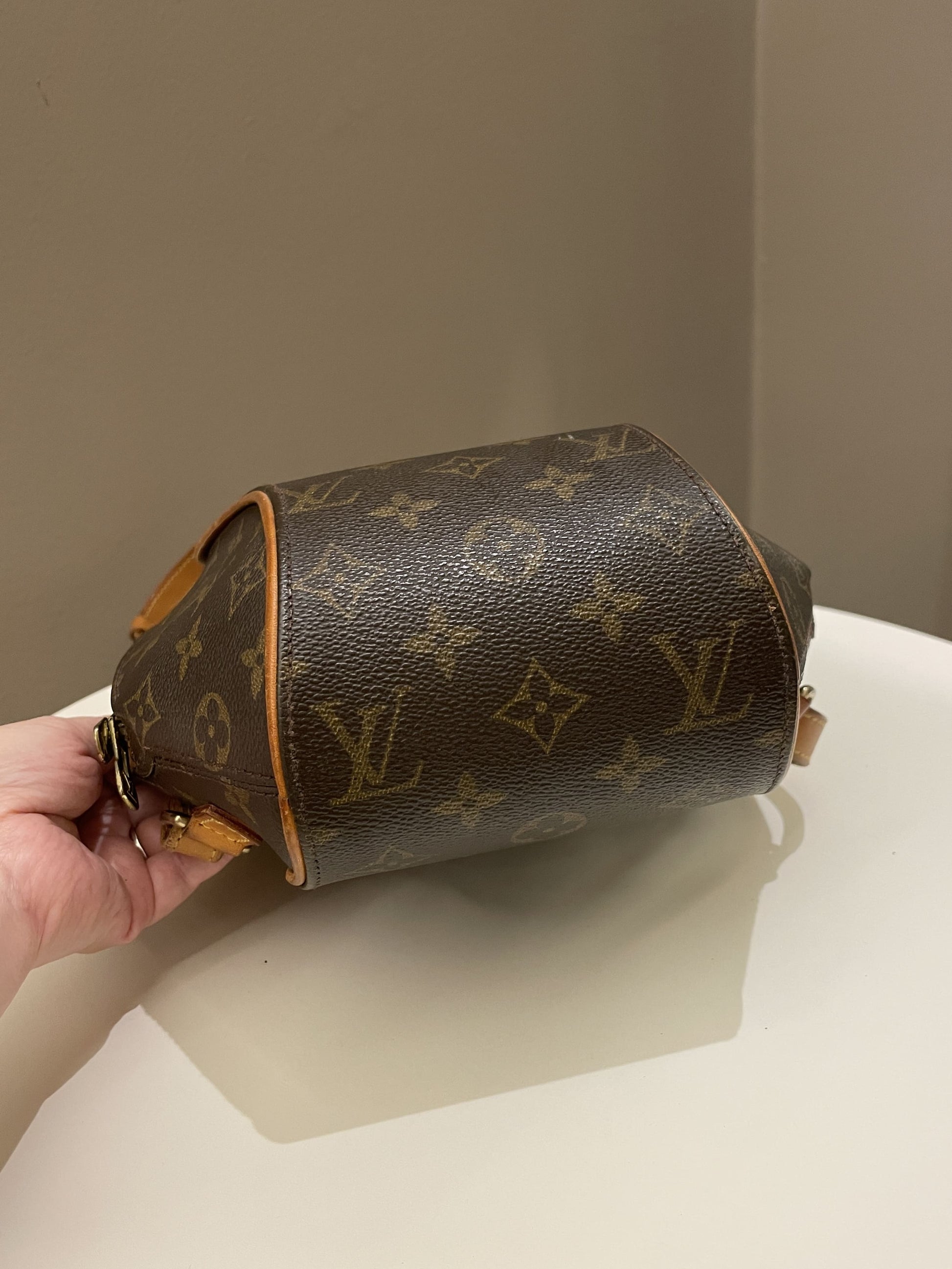 Louis Vuitton Ellipse Backpack Classic Monogram - Bags - 8