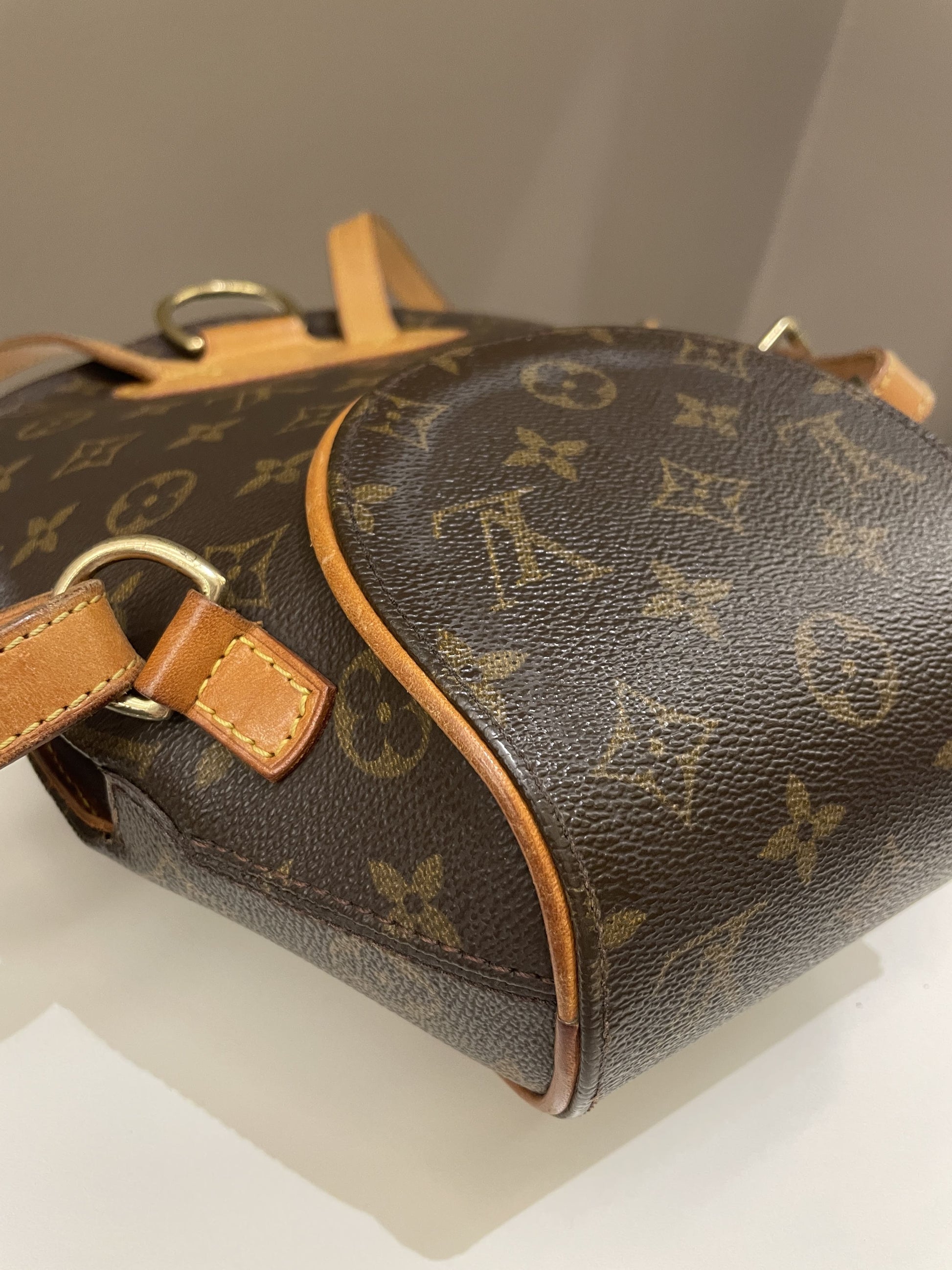 Louis Vuitton Ellipse Backpack Classic Monogram - Bags - 11