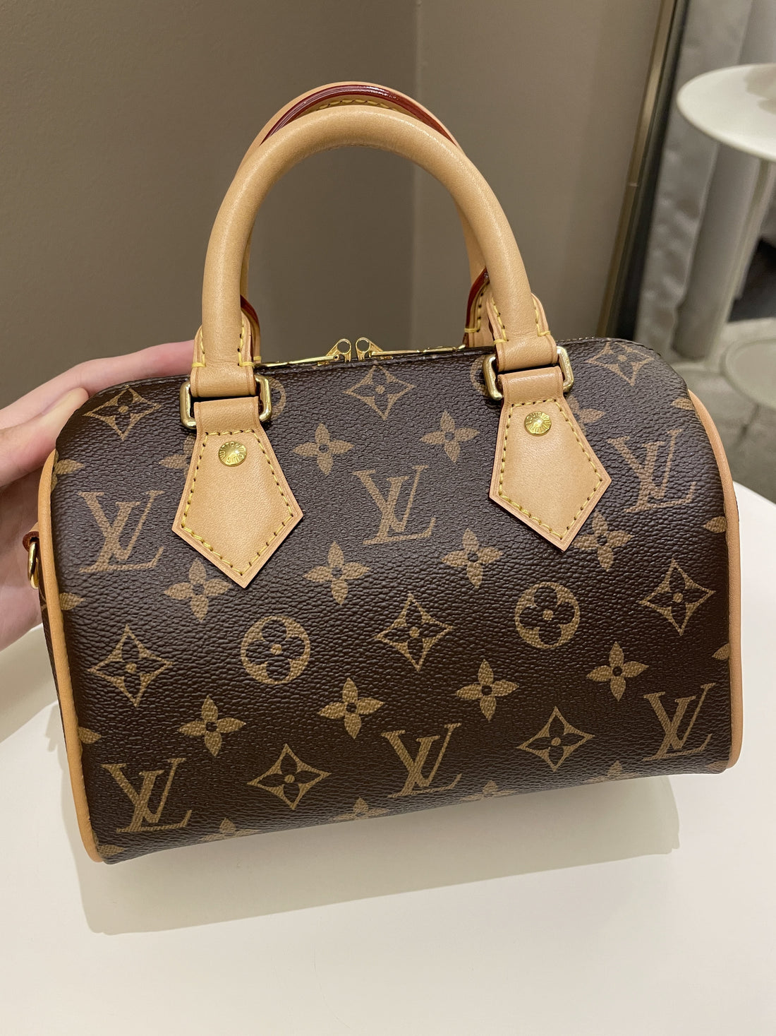 Louis Vuitton Speedy 20 Classic Monogram - Bags