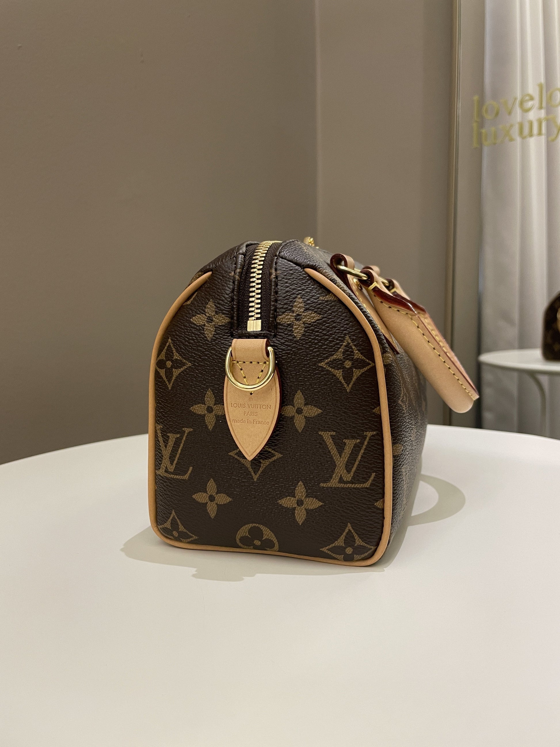 Louis Vuitton Speedy 20 Classic Monogram - Bags - 7