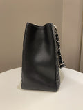 Chanel Classic Quilted GST Black Caviar - Bags - 5