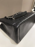 Chanel Classic Quilted GST Black Caviar - Bags - 8