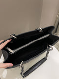 Chanel Classic Quilted GST Black Caviar - Bags - 12