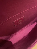 Louis Vuitton Felicie Pochette Classic Monogram Fuchsia - Bags - 17