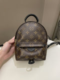 Louis Vuitton Palm Spring Mini Backpack Classic Monogram - Bags - 20