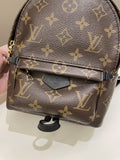 Louis Vuitton Palm Spring Mini Backpack Classic Monogram - Bags - 2