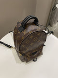 Louis Vuitton Palm Spring Mini Backpack Classic Monogram - Bags - 3