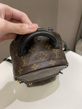 Louis Vuitton Palm Spring Mini Backpack Classic Monogram - Bags - 8