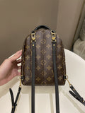 Louis Vuitton Palm Spring Mini Backpack Classic Monogram - Bags - 5