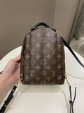 Louis Vuitton Palm Spring Mini Backpack Classic Monogram - Bags - 6