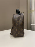 Louis Vuitton Palm Spring Mini Backpack Classic Monogram - Bags - 10