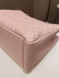 Chanel Classic Quilted GST Light Pink Caviar - Bags - 10