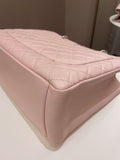 Chanel Classic Quilted GST Light Pink Caviar - Bags - 12