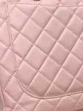 Chanel Classic Quilted GST Light Pink Caviar - Bags - 17