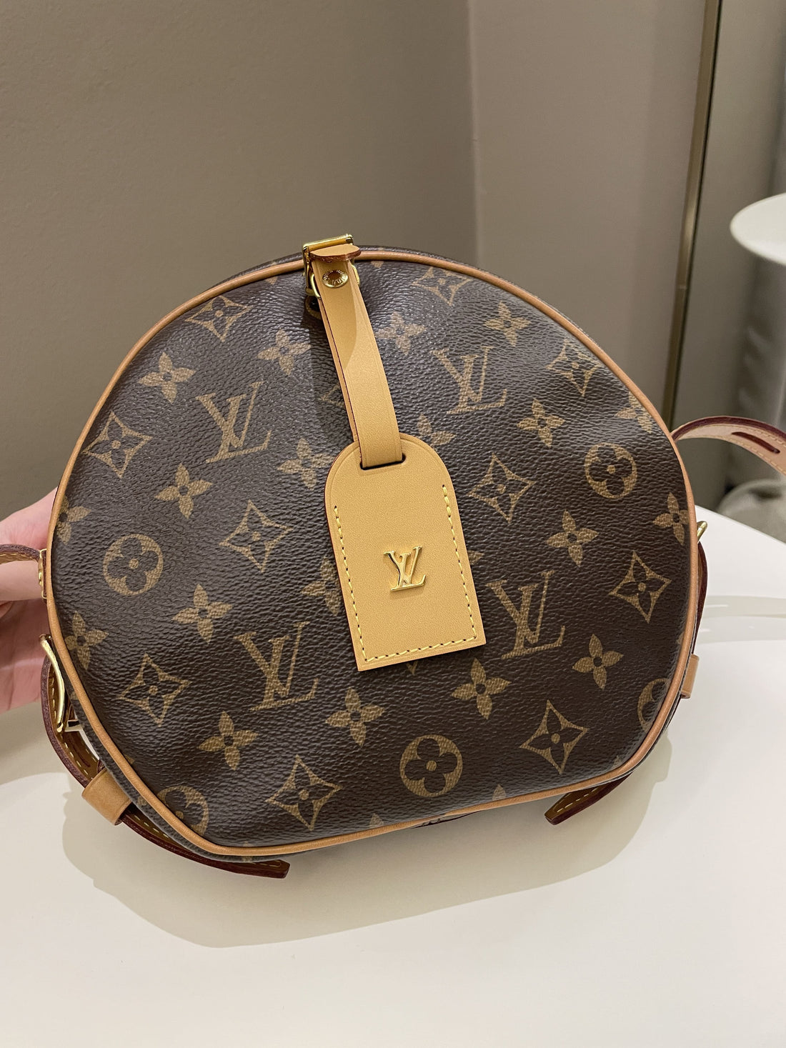 Louis Vuitton Boite Chapeau Souple Classic Monogram - Bags