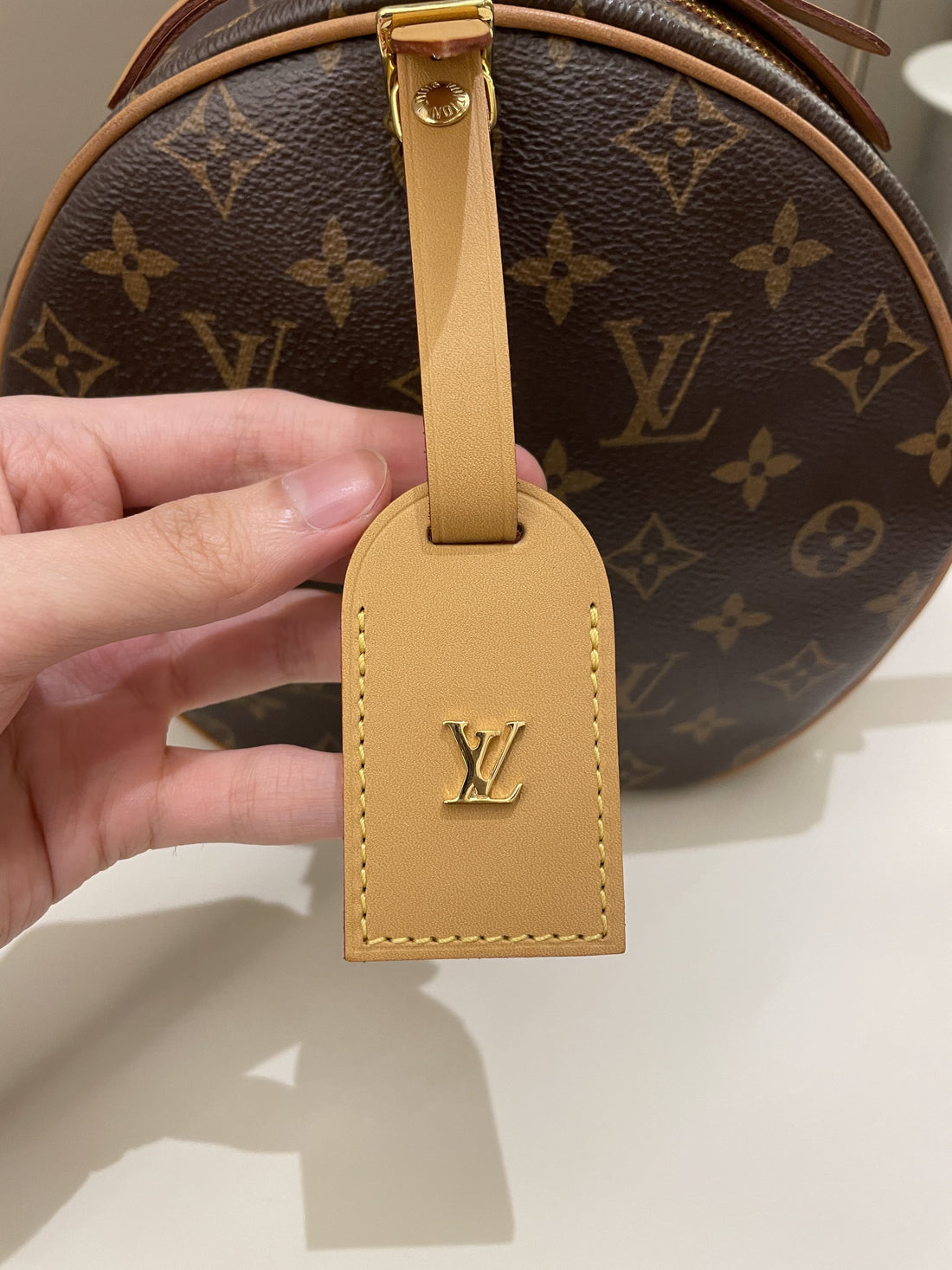 Louis Vuitton Boite Chapeau Souple Classic Monogram - Bags