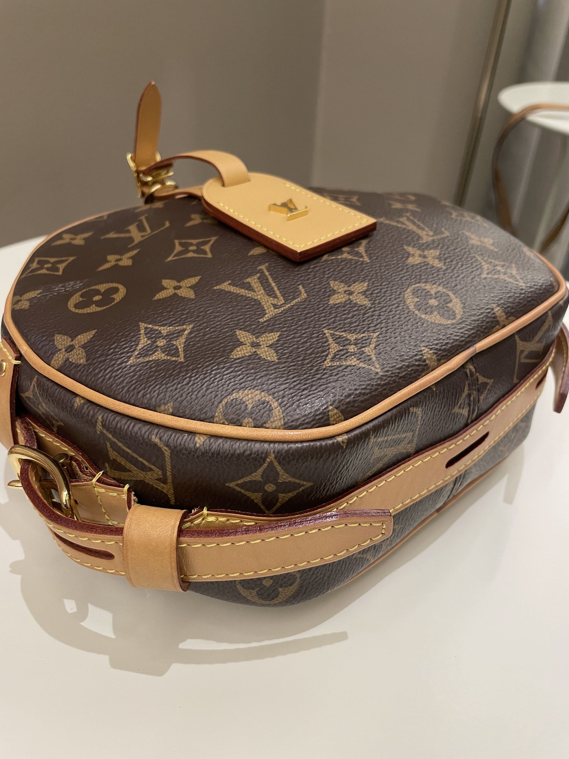 Louis Vuitton Boite Chapeau Souple Classic Monogram - Bags - 8