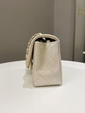 Chanel 22C Classic Quilted Mini Rectangular Gold Ombré - Bags - 7