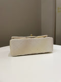 Chanel 22C Classic Quilted Mini Rectangular Gold Ombré - Bags - 8