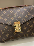 Louis Vuitton Pochette Metis Classic Monogram - Bags