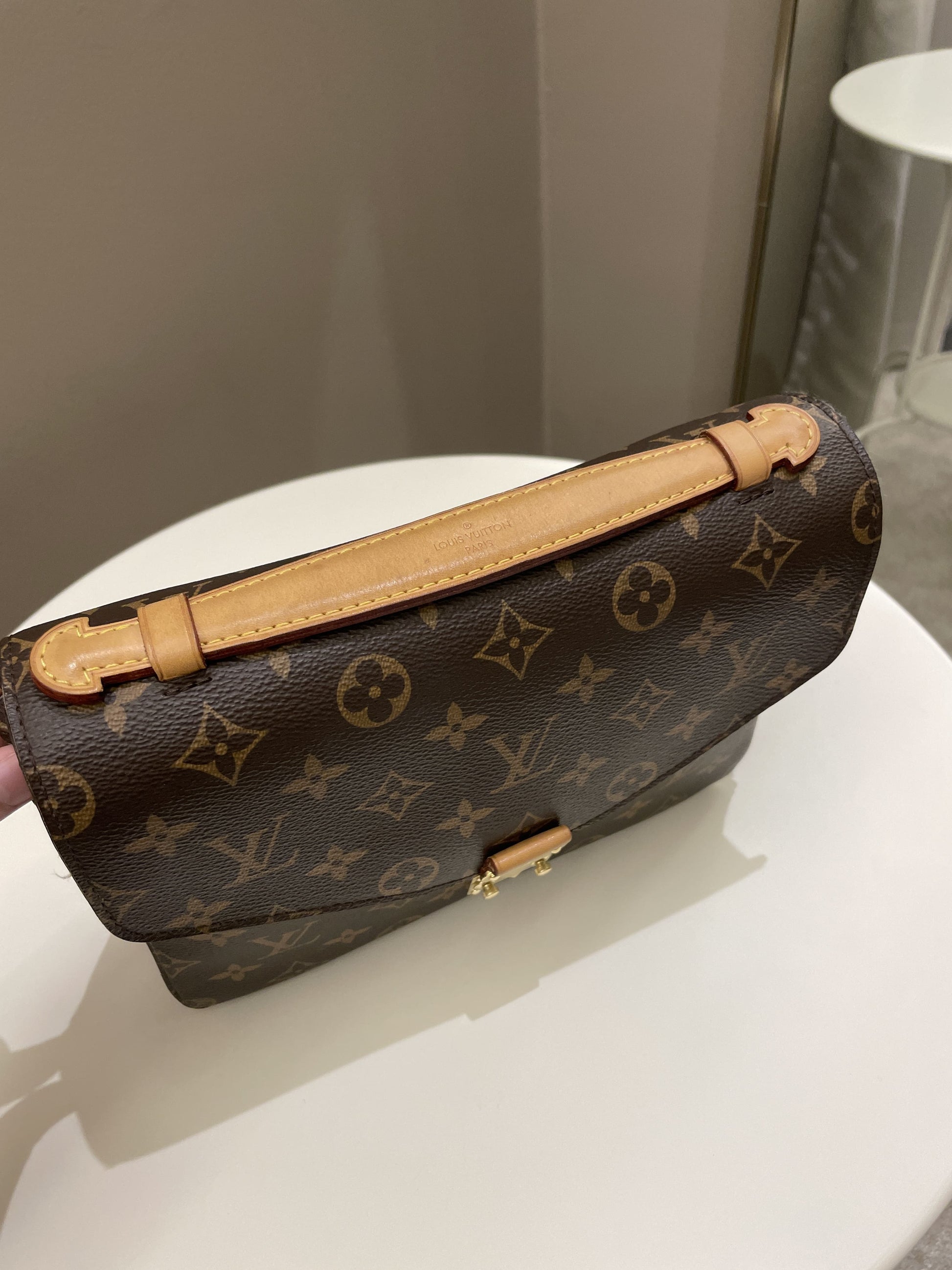 Louis Vuitton Pochette Metis Classic Monogram - Bags - 3