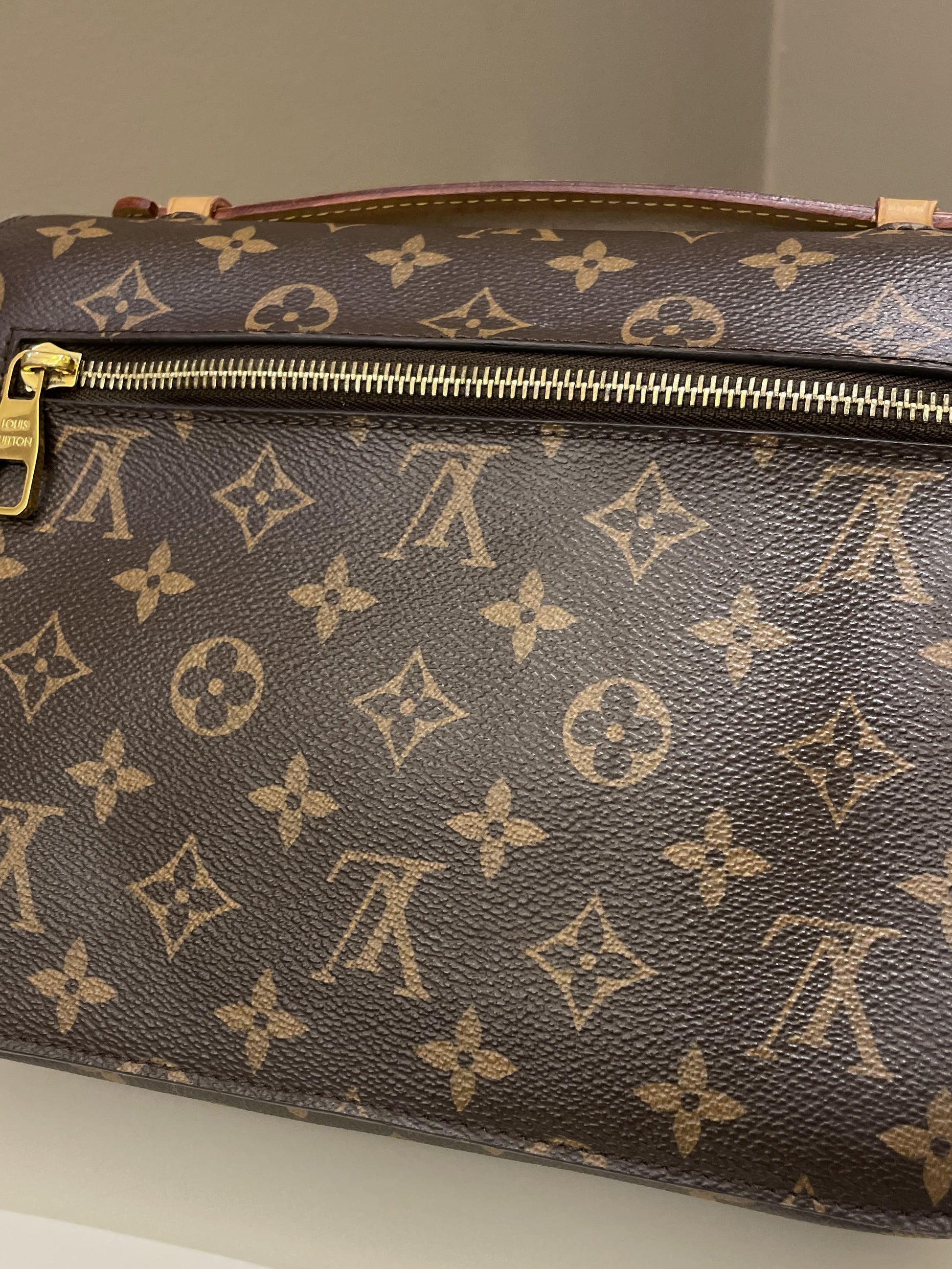 Louis Vuitton Pochette Metis Classic Monogram - Bags - 6