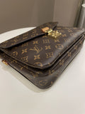 Louis Vuitton Pochette Metis Classic Monogram - Bags - 10