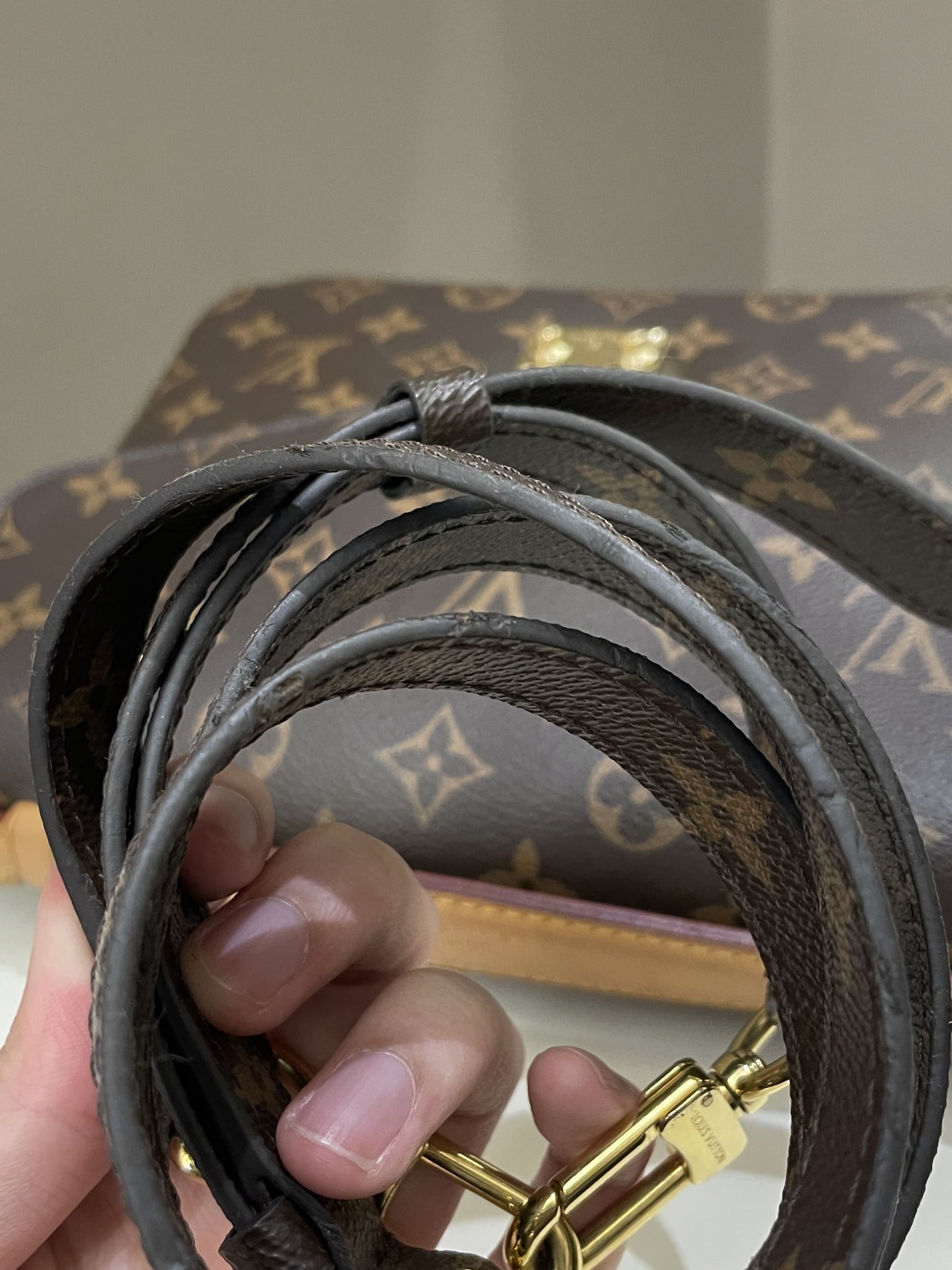 Louis Vuitton Pochette Metis Classic Monogram - Bags - 20