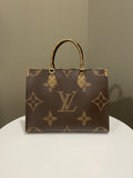 Louis Vuitton Onthego Tote MM Reversed Monogram - 13