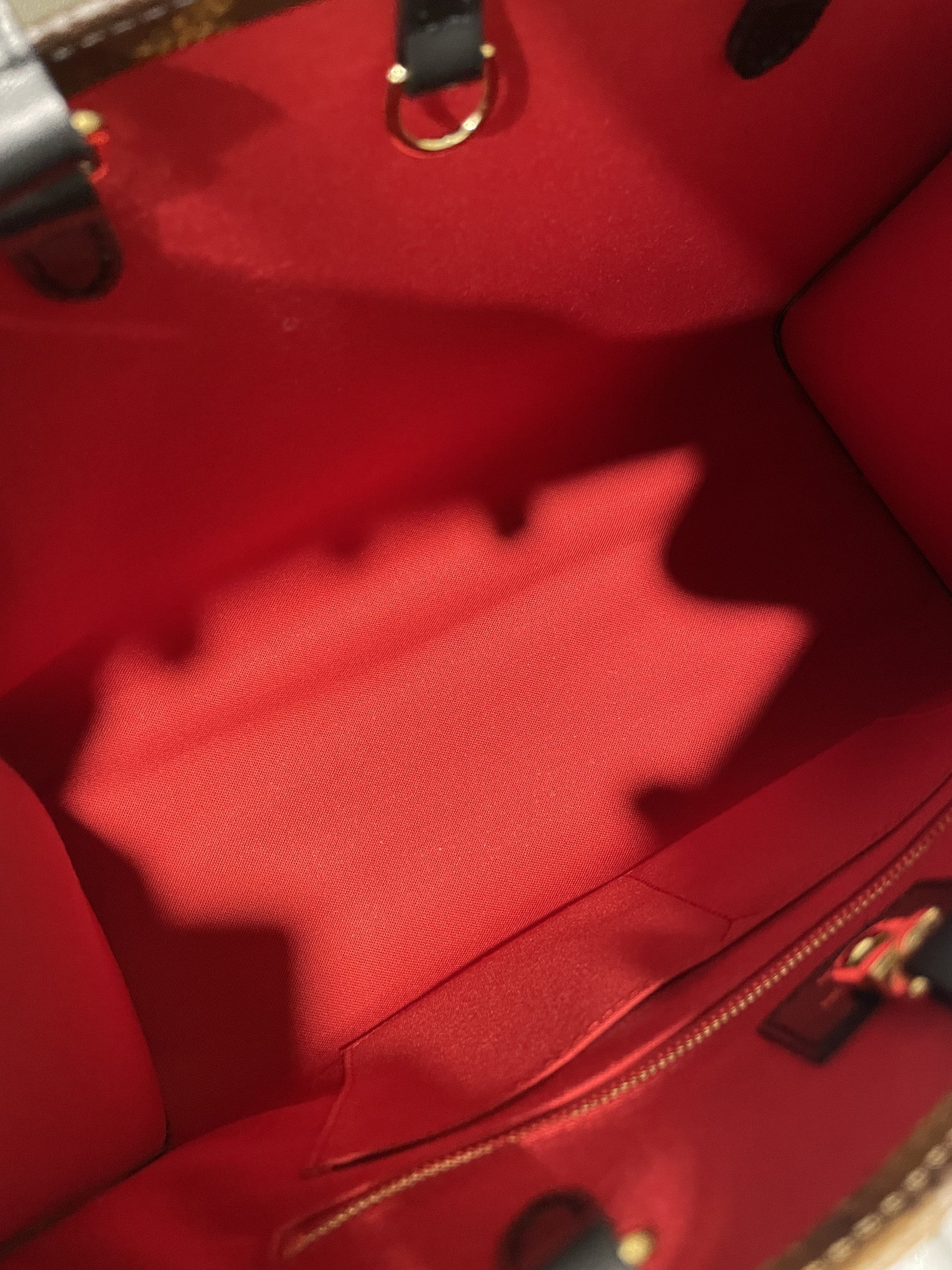 Louis Vuitton Onthego Tote MM Reversed Monogram - 12