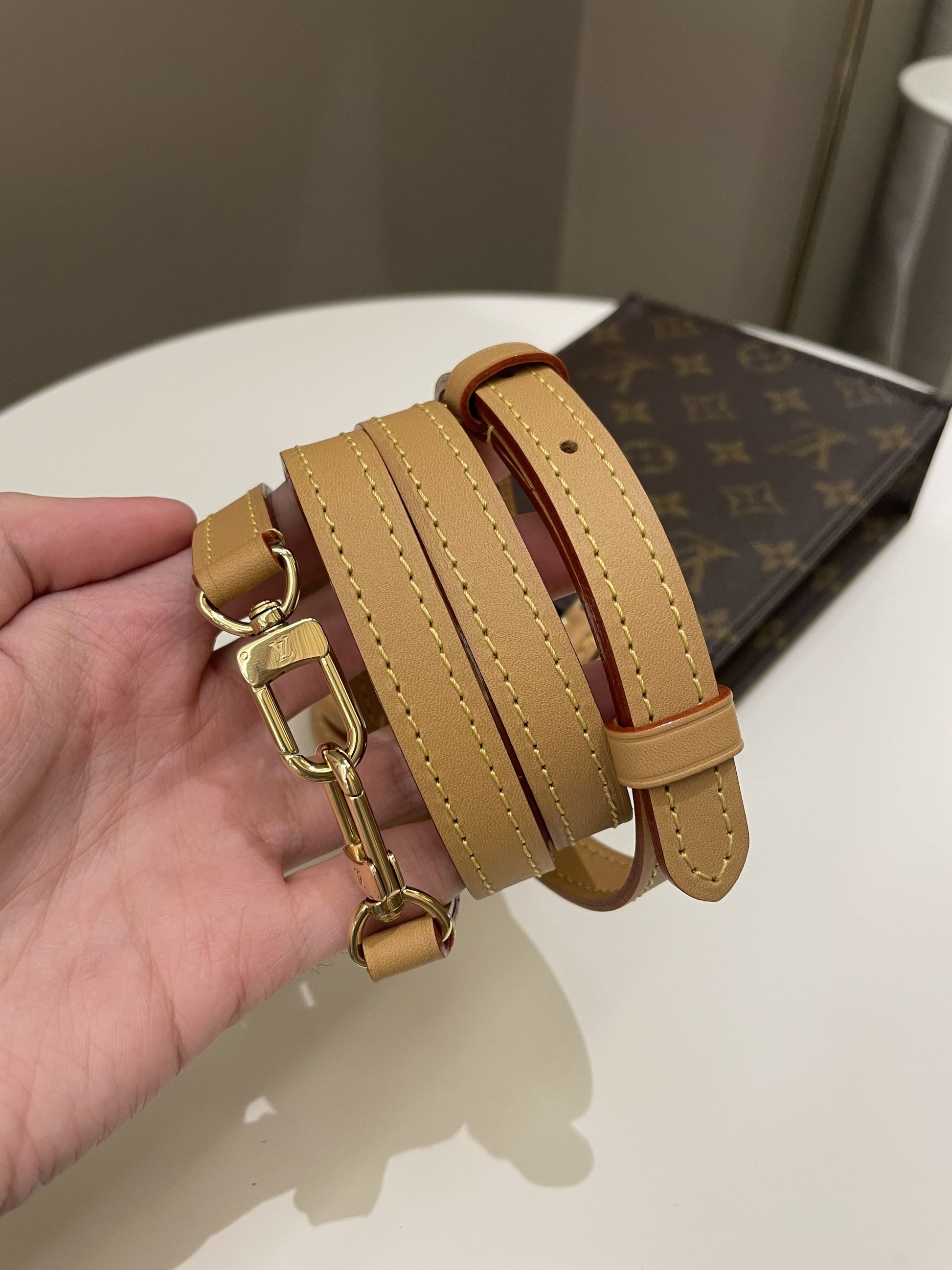 Louis Vuitton Petite Sac Plat Classic Monogram - Bags - 14